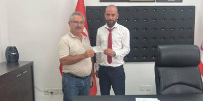 ‘Tombala’dan 200 Bin TL kazandı