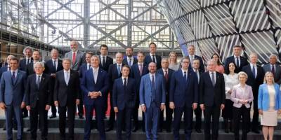 Avrupa ülkelerinin liderleri Prag'da toplanacak