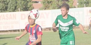 Mesarya’da zor maç