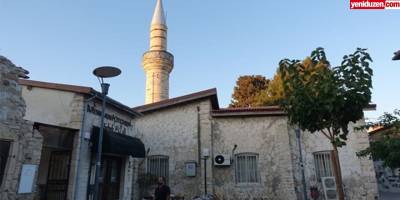 Limasol'daki Kebir Cami için 1 milyon Euro