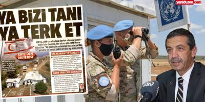 BM: “Kuzeydeki yönetimden, kampları terk etmemiz yönünde herhangi bir bildirim almadık”