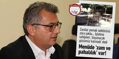 Erhürman: “İş artık ‘kuzeyde alış veriş yapan yabancıları seyreden Kıbrıslı Türkler’ noktasına geldi”