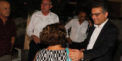 Erhürman: Değişim ve dönüşümü Girne’de Murat Şenkul ile başlatacağız!