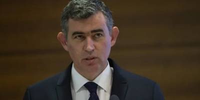 Metin Feyzioğlu, Lefkoşa Büyükelçiliği'ne atandı