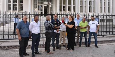 Birleşik Taksiciler Birliği süresiz eylem uyarısında bulundu