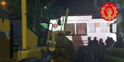 Dev-İş: “Belediye emekçilerinin sabrı zorlanıyor”