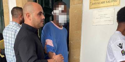 “323 gündür ikamet izinsiz ülkede”