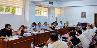 İki yasa tasarısı ele alındı