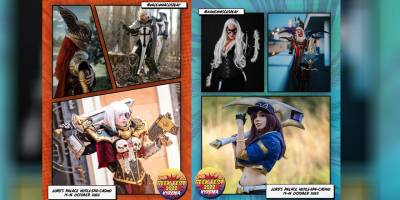 Geek Fest 2022 Kyrenia Festivali 15-16 Ekim’de yapılıyor