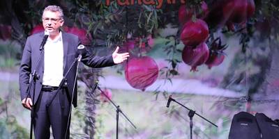 Erhürman: Üreterek var olmaya, bu topraklara kök salmaya devam edeceğiz!