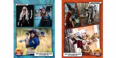 Geek Fest 2022 Kyrenia Festivali 15-16 Ekim’de yapılıyor