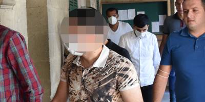 Çalıştığı yerden 20 bin TL sirkat etmekle suçlanıyor