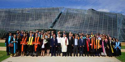 UKÜ 2022-2023 Akademik Yılı resmi açılış töreni gerçekleştirildi