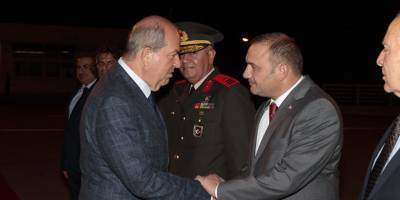 Ersin Tatar, Erzincan’a gitti