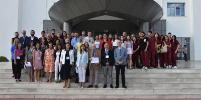 “Salgın Hastalıklar Sempozyumu” gerçekleşti