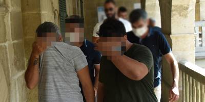 ‘Sahte para’, 3 tutuklu