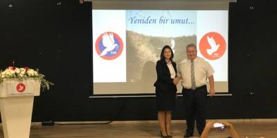 TDP ile TKP Yeni Güçler birleşti