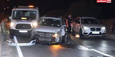 Bir haftada 57 kaza, 19 yaralı, 1 milyonu aşkın maddi zarar...