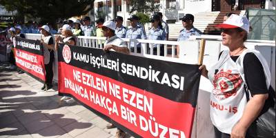 Kamu-İş, Hükümete Cuma gününe kadar süre tanıdı