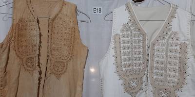 FOGEM’in “Halk Giysilerimizden Kostüme’’ adlı sergisi, Zeytin Festivali'nde sergileniyor