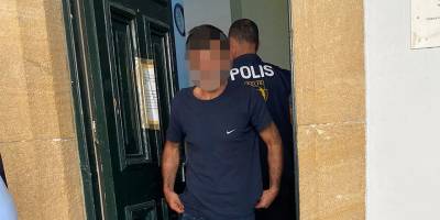 Hırsızlık suçlamasıyla aranan zanlı, limanda yakalandı