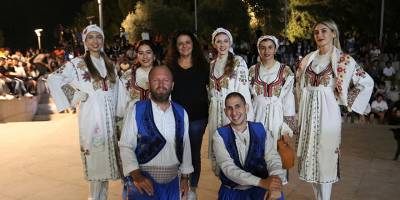 LAÜ yeni öğrencilerine Kıbrıs kültürünü tanıttı