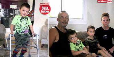 “Gerekli parayı topladık, ameliyat 12 Ocak’ta”