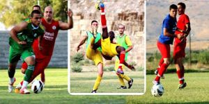 FUTBOLDA İLK GÜNÜN SONUÇLARI