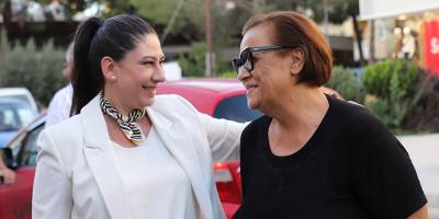 Lefkoşa'da değişim yürüyüşü Dereboyu'ndan başladı