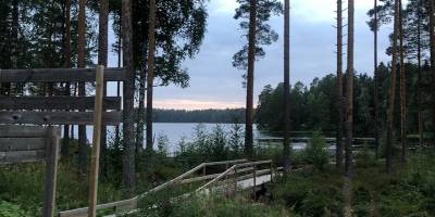 Finlandiya’da Tatil