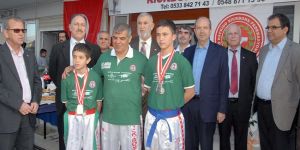 Kickboksa yeni salon