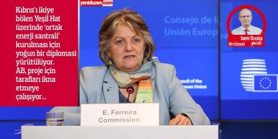 YEŞİL HAT’TA BARIŞ SANTRALİ