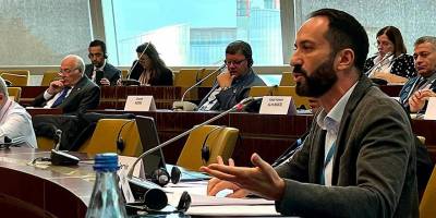 Candan AKPA’da vurguladı: CTP federasyonu desteklemeye devam ediyor!