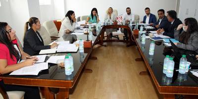 “Seçim ve Halkoylaması (Geçici Kurallar) Yasa Tasarısı” Genel Kurul’a sevk edildi