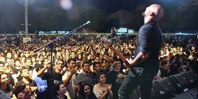 DAÜ, yeni gelen öğrencilere “Hoş Geldin Gecesi” düzenledi