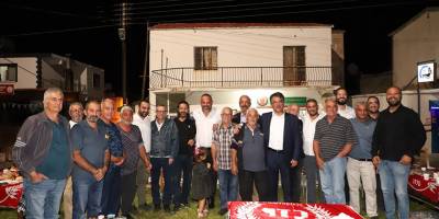 CTP Esentepe Ocak Örgütü binasının açılışı yapıldı