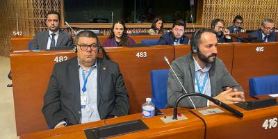 Berova ve Candan AKPA 2022 yılı 4. Dönem Olağan Genel Kurulu’na katıldı