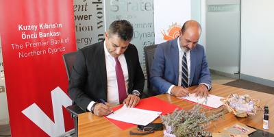 Geçitkale’de Lavanta Bahçesi…