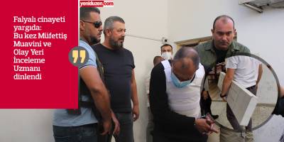 Kalaşnikof silahlar mahkemede