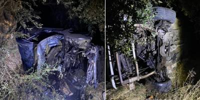 Son bir haftada 69 trafik kazası, 12 yaralı…