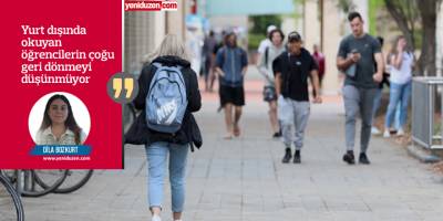 "Kaçalım kurtulalım mantığı ile hareket ediyoruz"