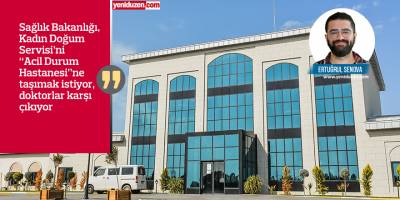 ‘Acil Durum’ TARTIŞMASI