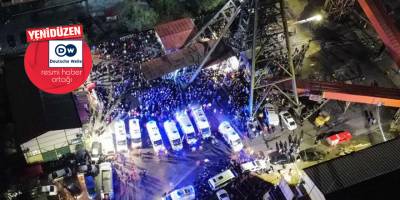 Bartın'daki patlamada can kaybı 41'e yükseldi