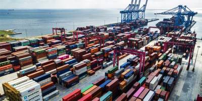 Türkiye, yılın 9 ayında Kıbrıs’ın kuzeyine 985 milyon 849 bin dolarlık mal sattı