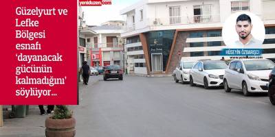 “Gençler bölgeden gidiyor… Eskiden Lefkoşa’ya göç vardı, şimdi yurt dışına…”