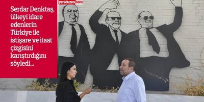 “İstişare ile itaat çizgisi karıştı”