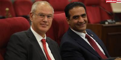 UBP’nin LTB Başkan adayı Sadık Gardiyanoğlu