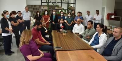 12 yaşındaki Arda'nın organları 3 yetişkin hastaya nakledildi...