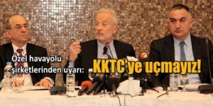 Ercan için ültimatom