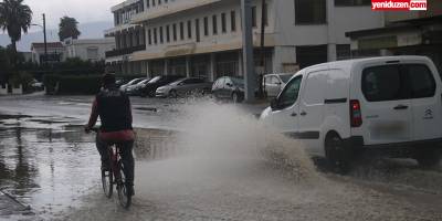 İlk yağmurlar: Başkent yine mutsuz